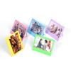 SueaLe Pack of 5 Colorful Acrylic Photo Frames view 2