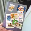 30 Sheets Japanese Snacks Scrapbooking Stickers view 4