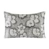 GMGQJST Mulberry Silk Pillowcase, Double-Sided, Zipper, 16 Momme, Printed Color 7, 51 x 91 cm view 1