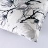 GMGQJST Mulberry Silk Pillowcase, Double-Sided, Zipper, 16 Momme, Printed Color 7, 51 x 91 cm view 4