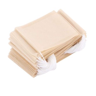 100 Unbleached Tea Filter Bags