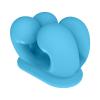 Removable Silicone Wall Hook with Multi-Purpose Clip view 1