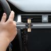 Removable Silicone Wall Hook with Multi-Purpose Clip view 2