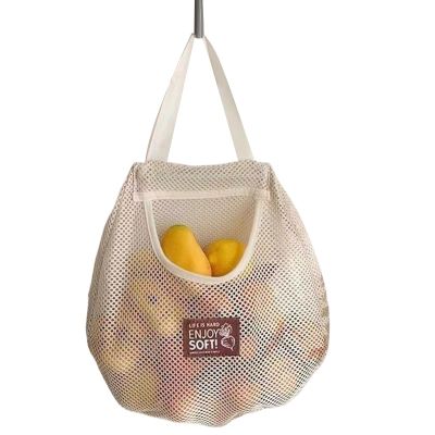 Reusable Grocery Bags - Large Breathable Design
