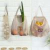 Reusable Grocery Bags - Large Breathable Design view 3