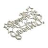 Happy Birthday Letter Cut Metal Die view 1
