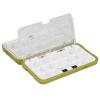 FRELEAN Fishing Lure Box, ABS + Stainless Steel, 18 Compartments view 3