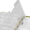 FRELEAN Fishing Lure Box, ABS + Stainless Steel, 18 Compartments view 4