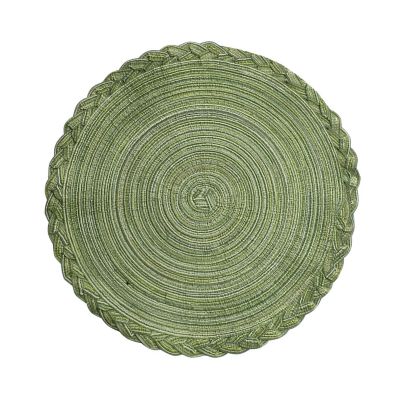 Large Round Handmade Kitchen Trivet