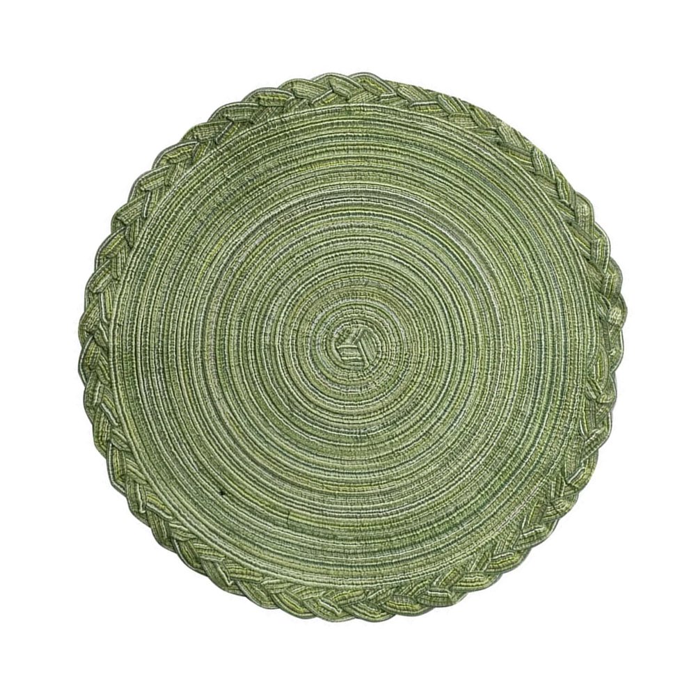 Large Round Handmade Kitchen Trivet