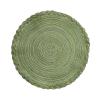 Large Round Handmade Kitchen Trivet view 1