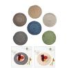Large Round Handmade Kitchen Trivet view 2