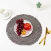 Large Round Handmade Kitchen Trivet view 3