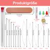 Beading Needle Set - 70 Pieces view 2
