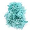 Artificial Green Plants, Eternal Life, Moss Grass, for Home, Living Room, Garden, Decoration, Mini Landscape, Crafting (Sky Blue), 20g view 1