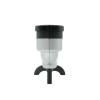 Barcol Hardness Tester, Portable Aluminum Alloy and Brass Metal Tester view 2
