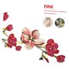 Housoutil Flower Embroidered Patches view 4