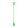 6 x Cocktail Stir Sticks - Fun Flamingo Cactus Design view 2