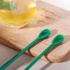 6 x Cocktail Stir Sticks - Fun Flamingo Cactus Design view 4