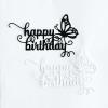 Happy Birthday Die Cut for Scrapbooking view 4