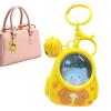 Cartoon Bag Keychain - Night Light Charm view 1