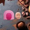 Doll Face Silicone Mold view 3
