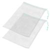 Supvox 2-Pack Bee Hive Mesh Transport Bags, HDPE Drawstring Net Bags view 1