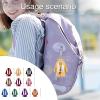 SueaLe 5pcs Graduation Ornaments Class of 2025 view 2