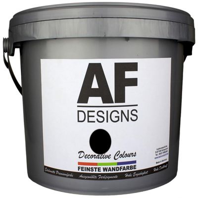 Alex Flittner Designs Wall Paint Trend Color RAL 4003 Erika Violet, 5 L