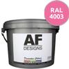 Alex Flittner Designs Wall Paint Trend Color RAL 4003 Erika Violet, 5 L view 2