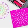 Dotting Painting Stencils - 2 Pack view 3