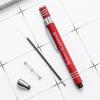 SHKINETARRY Personalized Pens with Name Text, Custom Engraved Stylus Pens for Weddings, Business, Men and Women, 252-Pack, Black Ink view 4