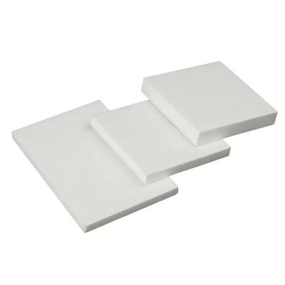 Customizable High-Temperature-Resistant PTFE Teflon Sheet, 0.56 mm Thick, for Industrial Applications (4 x 50 x 100 mm, 1 pc)