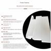 Customizable High-Temperature-Resistant PTFE Teflon Sheet, 0.56 mm Thick, for Industrial Applications (4 x 50 x 100 mm, 1 pc) view 2