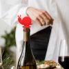 Snail-Shaped Wine Stopper - Reusable Silicone Bottle Seal for Red and White Wine view 4