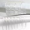 AIRTILY 36-Piece Transparent Hooks view 4