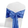 SueaLe Chair Sash Bows for Weddings view 1