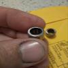 High-Quality Needle Bearings, Durable Bearing Steel, HK Series, 4 x 8 x 8 mm to 15 x 21 x 16 mm, 2, 5, or 10 pcs (5 pcs HK081412) view 2