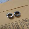 High-Quality Needle Bearings, Durable Bearing Steel, HK Series, 4 x 8 x 8 mm to 15 x 21 x 16 mm, 2, 5, or 10 pcs (5 pcs HK081412) view 3