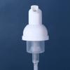 Travel Foam Soap Dispenser, Mini Refillable Pump Bottle (30 ml) view 4