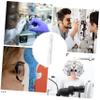 MAGICLULU Plastic Pupillary Distance Rulers, 6-Piece Set with Nose Bridge view 3