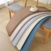 VEAI Bench Cushion for Indoor & Outdoor Use, Khaki, 50 x 170 cm view 3