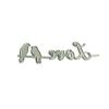 Love Birds Die Cut for Scrapbooking view 4