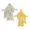 SueaLe Religion Figure Decorative Die Cut view 4