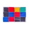Heat Shrink Tubing Kit, 8 Sizes, 328 Pieces, 4 cm view 1