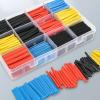 Heat Shrink Tubing Kit, 8 Sizes, 328 Pieces, 4 cm view 3