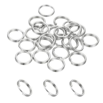 PATIKIL 20-Piece Keyring Set
