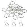PATIKIL 20-Piece Keyring Set view 1