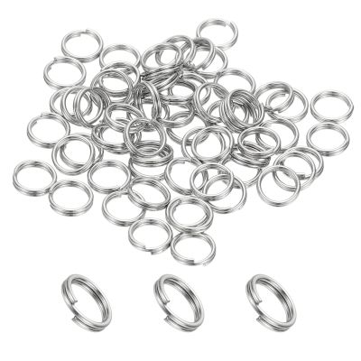 PATIKIL 60-Piece Keyring Set