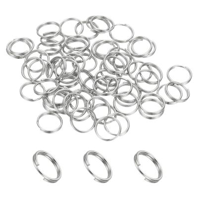 PATIKIL 60-Piece Keyring Set
